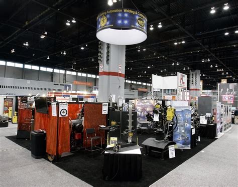 welding trade shows